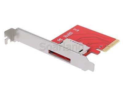 PCIe CFexpress Adapter Card