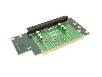 PCIe x16 Riser Card